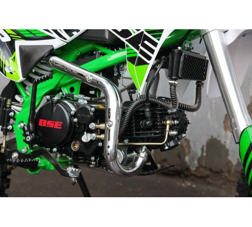 Мотоцикл BSE PH 150E 4.0 PITBIKE