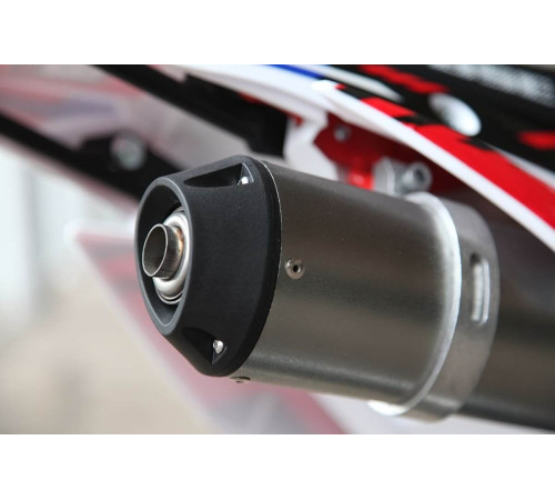Мотоцикл BSE PH 150E 4.0 PITBIKE