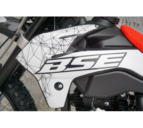 Мотоцикл кроссовый эндуро BSE Z1Y