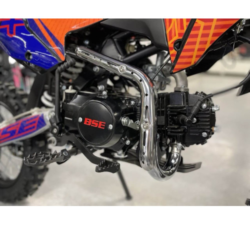 Мотоцикл BSE EX Blue Orange Ant 17/14 PITBIKE