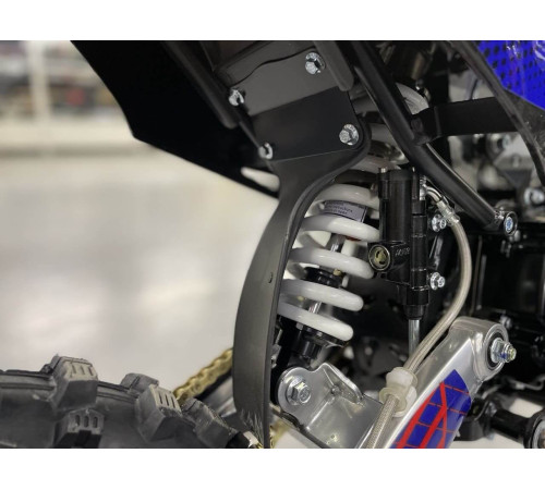 Мотоцикл BSE EX Blue Orange Ant 17/14 PITBIKE