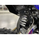 Мотоцикл BSE EX Blue Orange Ant 17/14 PITBIKE