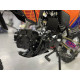 Мотоцикл BSE EX Blue Orange Ant 17/14 PITBIKE