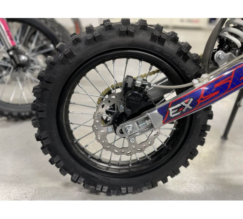 Мотоцикл BSE EX Blue Orange Ant 17/14 PITBIKE
