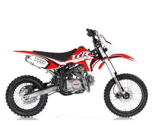 Мотоцикл IRBIS TTR 125R PRO SPORT PITBIKE