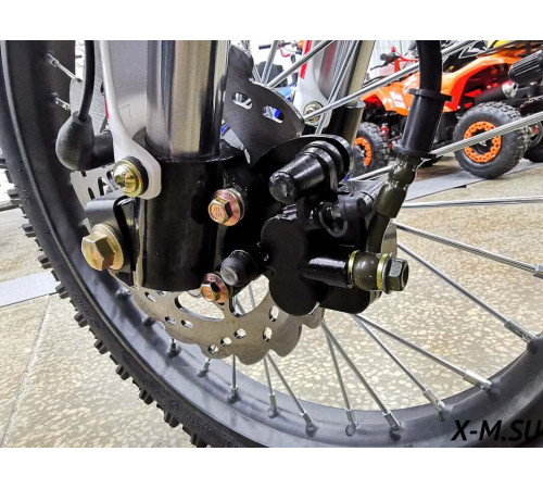 Мотоцикл IRBIS TTR 125R PRO SPORT PITBIKE