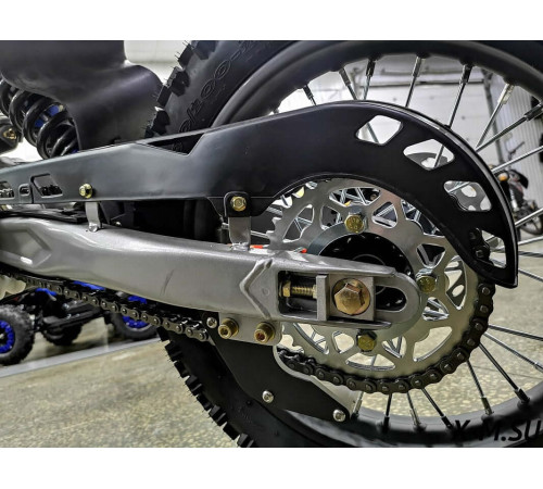 Мотоцикл IRBIS TTR 125R PRO SPORT PITBIKE