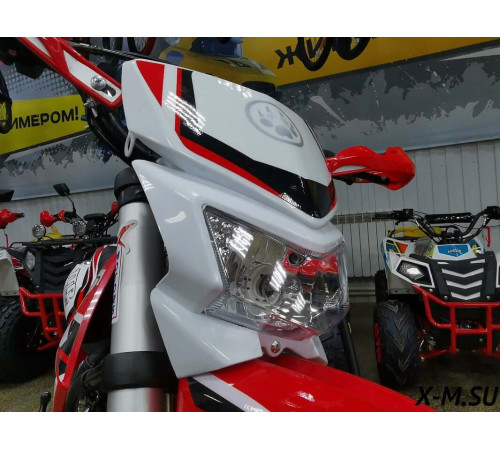 Мотоцикл IRBIS TTR 125R PRO SPORT PITBIKE