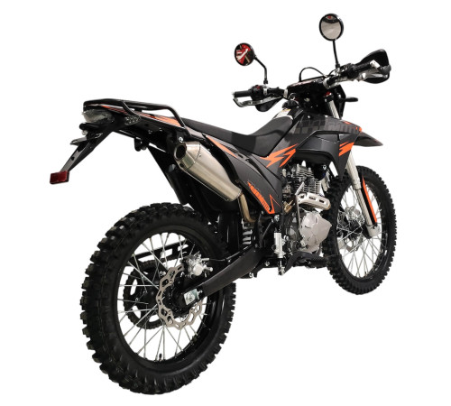 Мотоцикл JHLmoto M2 PR300 (K5)