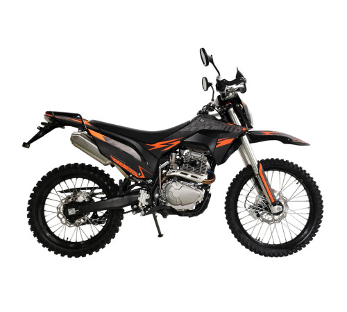 Мотоцикл JHLmoto M2 PR300 (K5)