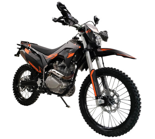 Мотоцикл JHLmoto M2 PR300 (K5)