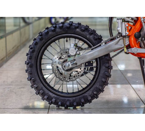 Мотоцикл KAYO BASIC K125EM 17/14 KRZ 2024 PITBIKE