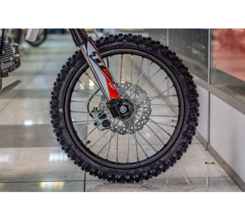 Мотоцикл KAYO BASIC K125EM 17/14 KRZ 2024 PITBIKE