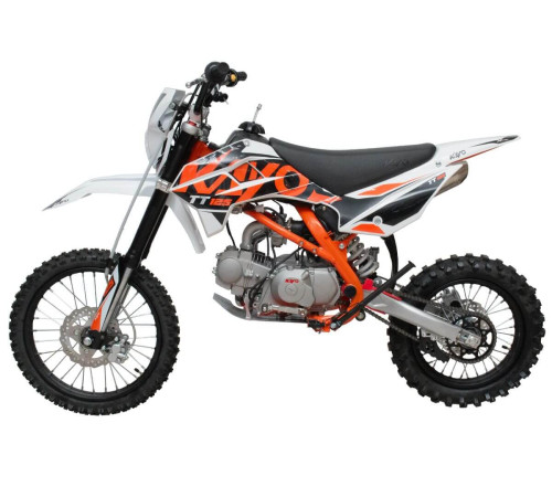 Мотоцикл KAYO BASIC K125EM 17/14 KRZ 2024 PITBIKE