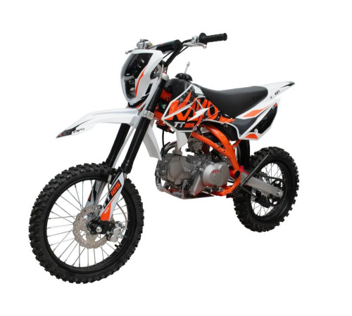 Мотоцикл KAYO BASIC K125EM 17/14 KRZ 2024 PITBIKE