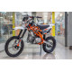 Мотоцикл KAYO BASIC K125EM 17/14 KRZ 2024 PITBIKE