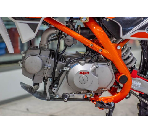 Мотоцикл KAYO BASIC K125EM 17/14 KRZ 2024 PITBIKE