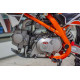 Мотоцикл KAYO BASIC K125EM 17/14 KRZ 2024 PITBIKE
