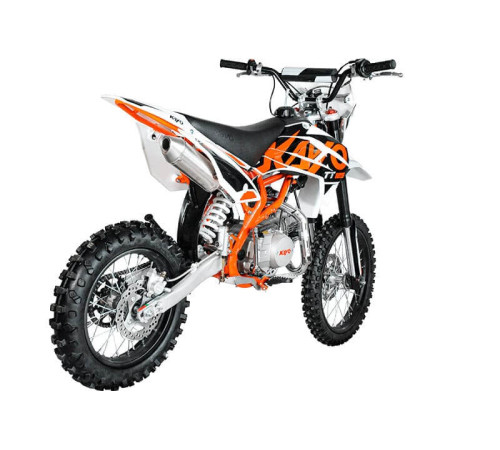 Мотоцикл KAYO BASIC TT125 PITBIKE