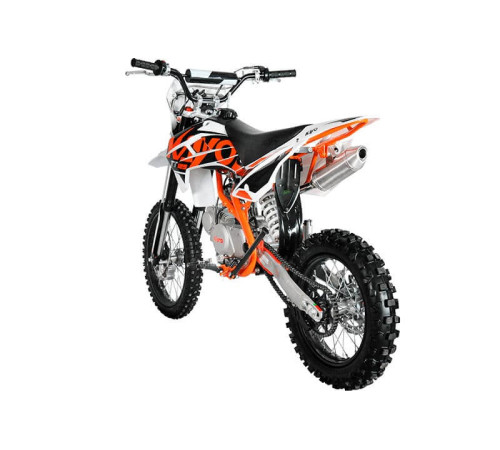 Мотоцикл KAYO BASIC TT125 PITBIKE