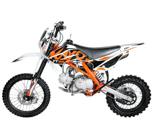 Мотоцикл KAYO BASIC TT125EA PITBIKE (2022)