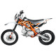 Мотоцикл KAYO BASIC TT125EA PITBIKE (2022)