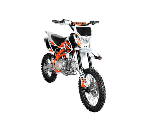 Мотоцикл KAYO BASIC TT125EA PITBIKE (2022)