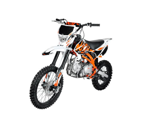 Мотоцикл KAYO BASIC TT125EA PITBIKE (2022)