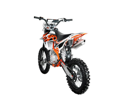 Мотоцикл KAYO BASIC TT125EA PITBIKE (2022)