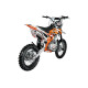 Мотоцикл KAYO BASIC TT125EA PITBIKE (2022)