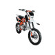 Мотоцикл KAYO BASIC TT125EM PITBIKE (2022)