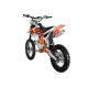 Мотоцикл KAYO BASIC TT125EM PITBIKE (2022)