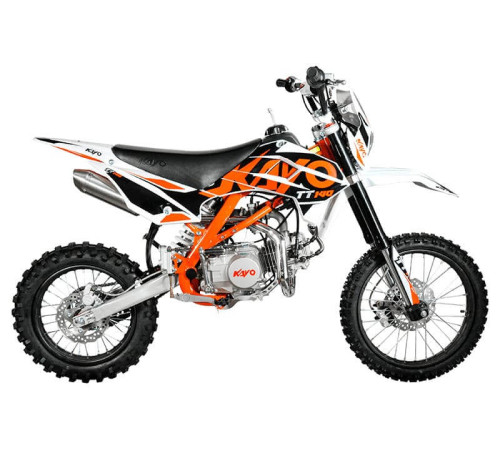 Мотоцикл KAYO BASIC TT140 PITBIKE