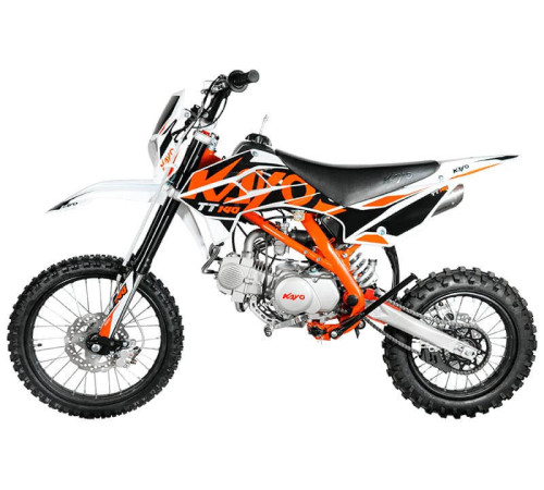Мотоцикл KAYO BASIC TT140 PITBIKE