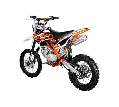 Мотоцикл KAYO BASIC TT140 PITBIKE