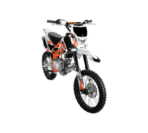 Мотоцикл KAYO BASIC TT140EM PITBIKE