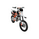 Мотоцикл KAYO BASIC TT140EM PITBIKE
