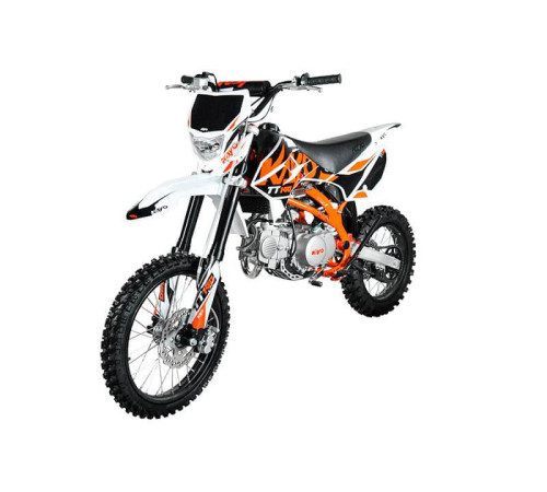 Мотоцикл KAYO BASIC TT140EM PITBIKE