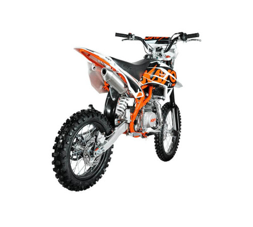 Мотоцикл KAYO BASIC TT140EM PITBIKE