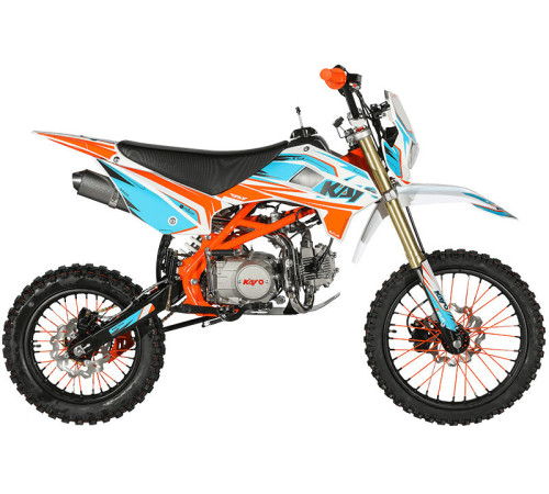 Мотоцикл KAYO BASIC YX125 PITBIKE
