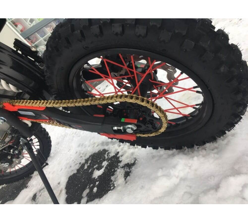 Мотоцикл KAYO BASIC YX125 PITBIKE