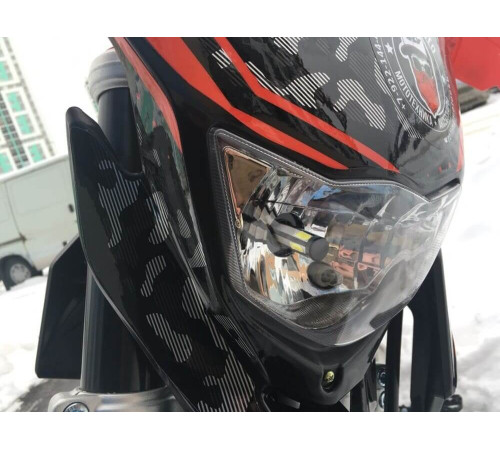 Мотоцикл KAYO BASIC YX125 PITBIKE