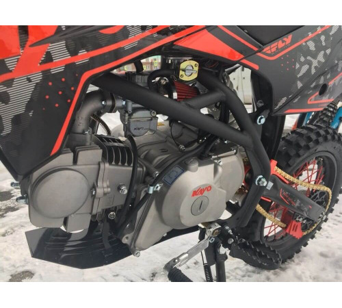 Мотоцикл KAYO BASIC YX125 PITBIKE