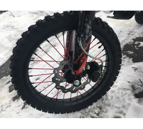 Мотоцикл KAYO BASIC YX125 PITBIKE