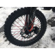 Мотоцикл KAYO BASIC YX125 PITBIKE