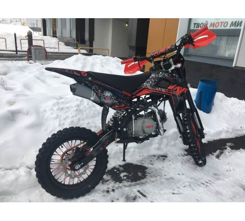 Мотоцикл KAYO BASIC YX125 PITBIKE