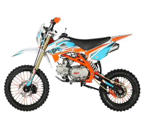 Мотоцикл KAYO BASIC YX125 PITBIKE