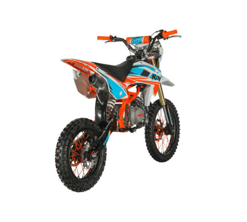 Мотоцикл KAYO BASIC YX125 PITBIKE
