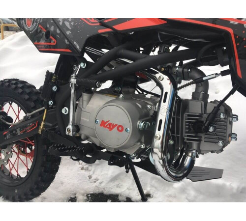 Мотоцикл KAYO BASIC YX125 PITBIKE