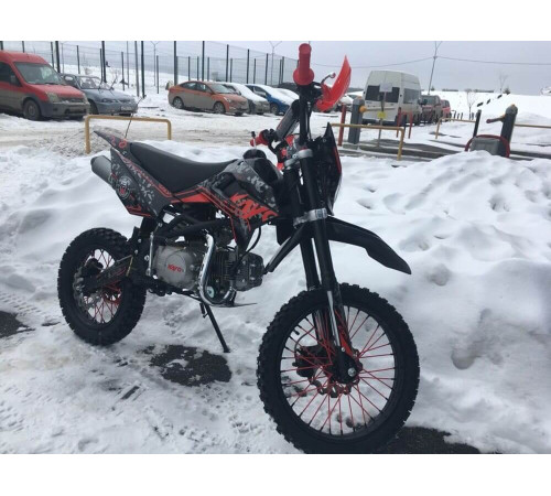 Мотоцикл KAYO BASIC YX125 PITBIKE